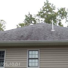 Whippany NJ Roof Clean 之前 41